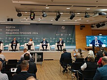 Производство пищевого оборудования в России выросло на 60% в 2024 году