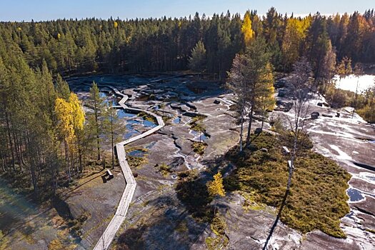 Беломорские петроглифы станут новым центром туризма в Карелии