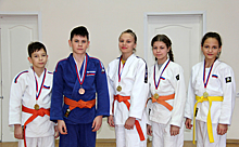 Школьники из Венгерово вошли в Новосибирскую сборную по дзюдо