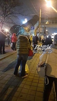 В Ростове горожане жалуются на отсутствие общественного транспорта по вечерам