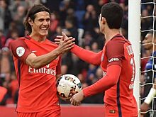 ПСЖ готов расстаться с двумя своими игроками ради подписания Роналду