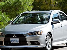 Mitsubishi Lancer X: где японское качество?