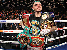Камбосос — абсолютный чемпион мира. Так считает президент WBC