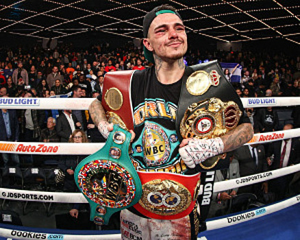 Камбосос — абсолютный чемпион мира. Так считает президент WBC