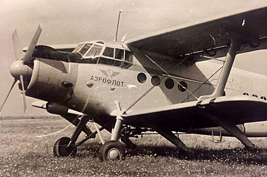 Ленинградское самолетное дело: зачем советские евреи хотели угнать Ан-2
