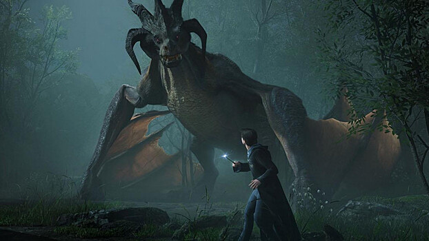 Слух: Hogwarts Legacy выйдет после ленты «Фантастические твари: Тайны Дамблдора»