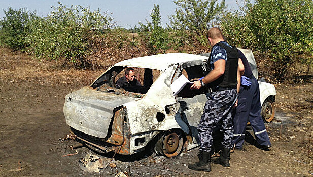 Киев отказался сотрудничать с Москвой по делу Стенина