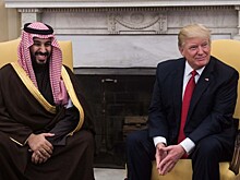 Трамп откладывает ближневосточное урегулирование на 2019 год
