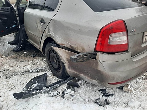 Ребенок пострадал в ДТП по вине матери в Нижнем Новгороде