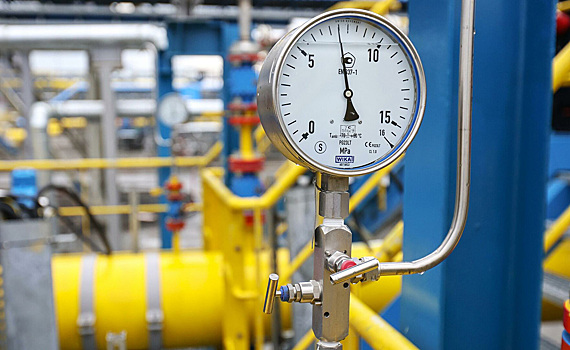 На Украине раскритиковали реакцию Венгрии на скандал с газом