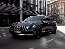 Флагманский седан Kia K9 обновился на фоне слабых продаж