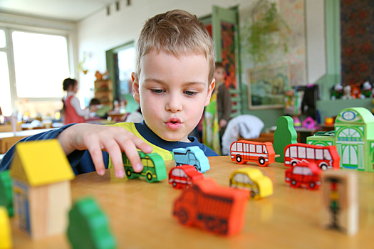 Оплата в детских садах Саратовской области увеличится