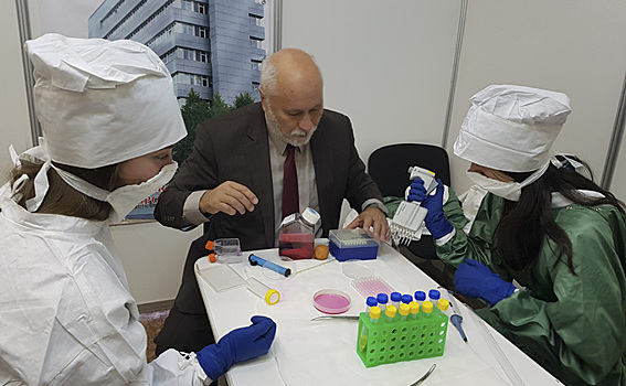 Занимательная наука: для каждого своя!