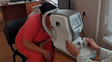 В Пензу поступило новое офтальмологическое оборудование