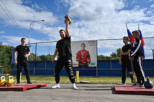 Семь новых площадок ГТО появятся в Тамбовской области в 2026 году