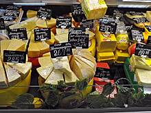 Россиян предупредили об опасности белорусского сыра