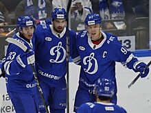 «Динамо» вырвало победу у «Куньлуня» в овертайме