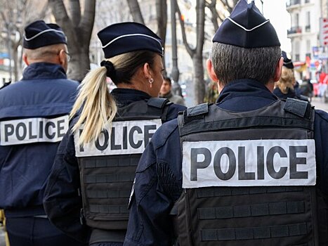 Полиция во Франции сообщила о похищении младенца из больницы – СМИ
