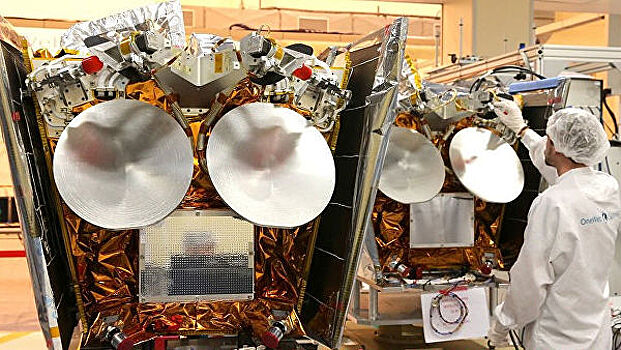 Названы сроки запуски спутников OneWeb с космодрома Куру