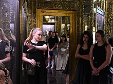 В Адыгее стартовал международный слет талантливой молодежи "Фишт"