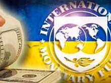 Украина провела два платежа в пользу МВФ на сумму $460 млн