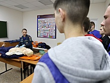 В Краснодаре волонтеры учились спасать потерявшихся детей