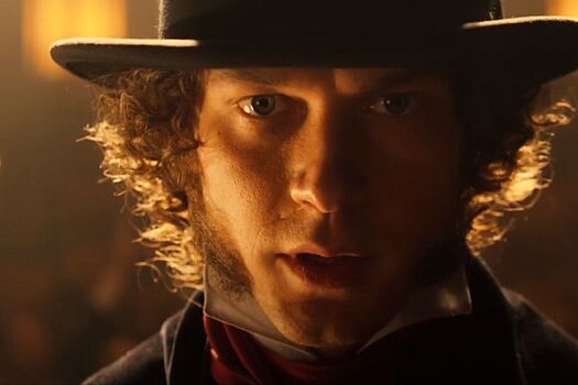 Вышел тизер фильма «Пророк. История Александра Пушкина»