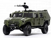 “Конкурент Тигру”: Китайцы показали военный внедорожник Dongfeng Mengshi CSK131