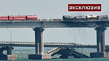 Эксперт оценил сложность и сроки восстановления Крымского моста