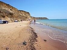 Морская вода стала активно прогреваться в Краснодарском крае