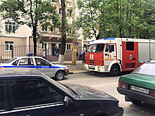 В Москве эвакуировали более 20 тысяч человек