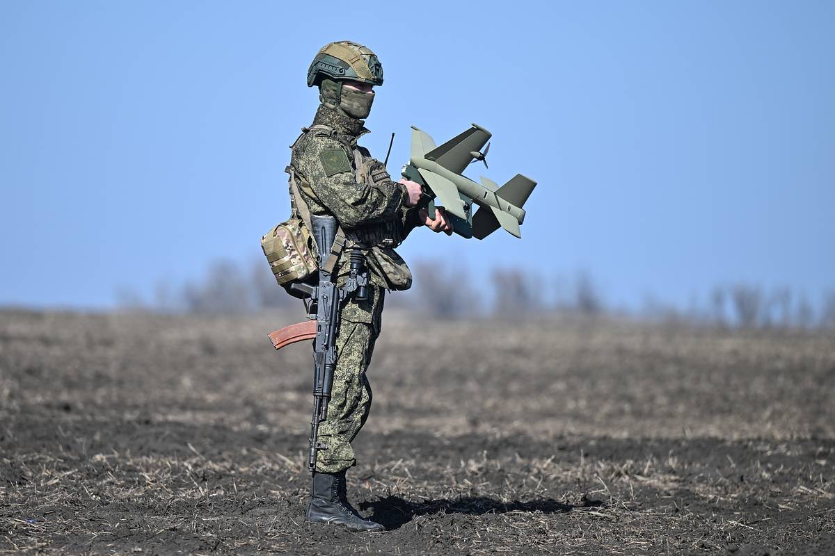 Раскрыта ложка дегтя антидроновой Елки