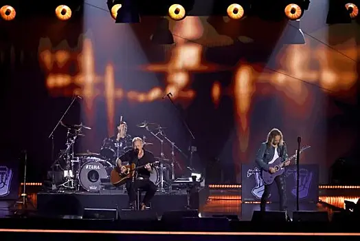 Metallica выпустила 7-минутную песню If Darkness Had a Son