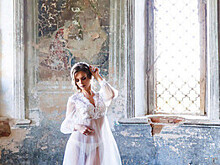 Модель устроила эротическую фотосессию в храме в Казани