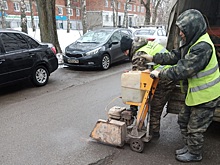 На пяти улицах Нижегородского района провели ямочный ремонт