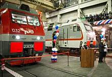 «ЛокоТех» заключил с РЖД контракт на 243,9 млрд рублей на ремонт локомотивов до 2022 года