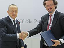 «ОДК-Климов» и банк «Россия» договорились о сотрудничестве
