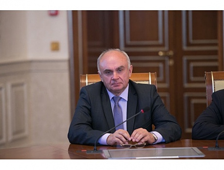 Губернатор Новосибирской области назначил главу нового министерства природных ресурсов