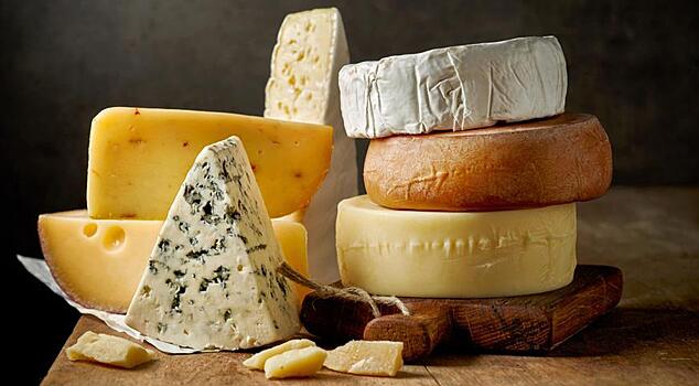 Какие виды сыров повышают давление