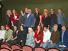 В Пензе союз театральных деятелей пополнили 8 человек