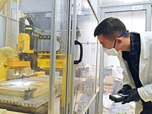 В Москве начались соревнования молодых профессионалов