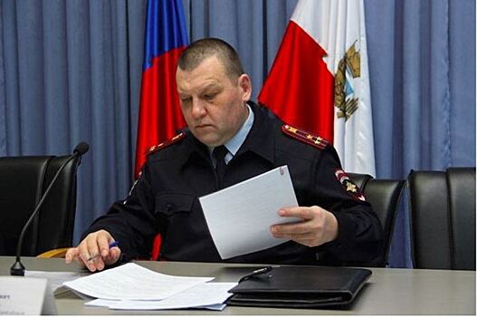 Жители области смогут поговорить с начальником Госавтоинспекции