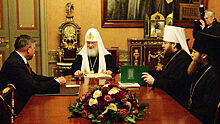 Глава Русской православной церкви приедет в Вологду