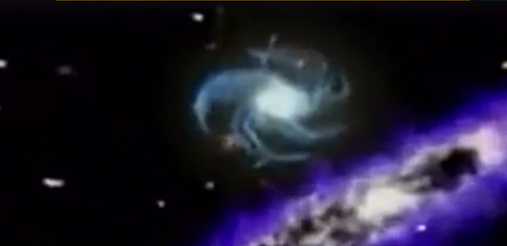 Ученые заглянули в первые секунды после Большого взрыва