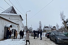 Стали известны подробности о семье юноши, устроившего взрыв в монастыре в Серпухове