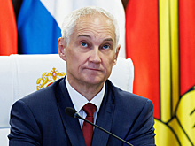 Белоусов обратился к военнослужащим, освободившим Малую Токмачку