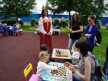 «День настольных игр»: в детском центре организуют веселый досуг