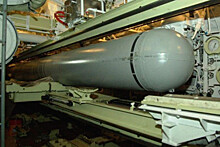 В России разрабатывают для ВМФ баллистическую ракету "Змеевик"