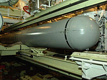 В России разрабатывают для ВМФ баллистическую ракету "Змеевик"