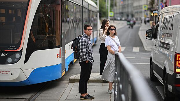 В Москве появилось 85 новых остановок транспорта с начала 2025 года